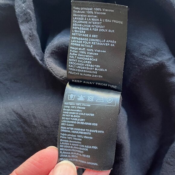 ba&sh Franny Dress | Size XS - Picture 11 of 11